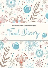 Weight Watchers Compatible - 6 Month Food Activity Tracking - Diary:...
