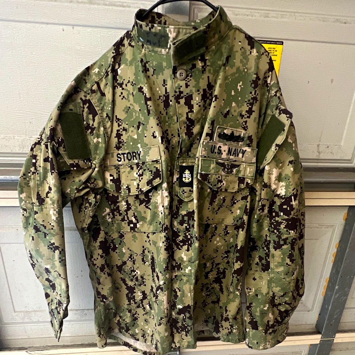 NWU Type III Original Militaria Uniforms (2001-Now) for sale | eBay
