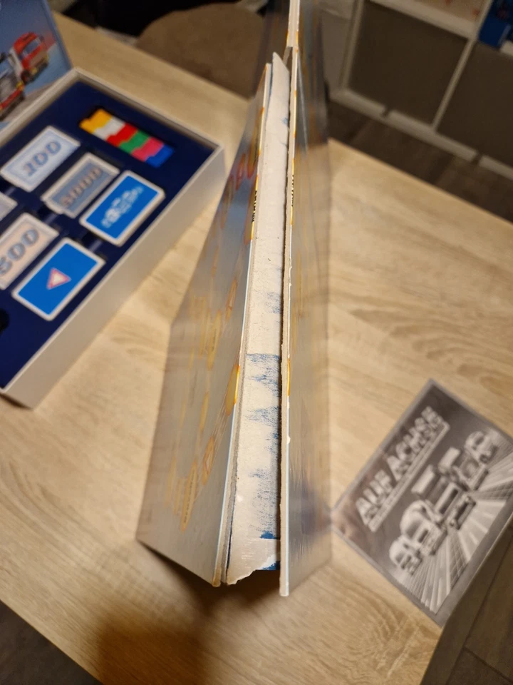 Auf Achse | Schmid | Gesellschaftsspiel - Bild 2 von 3