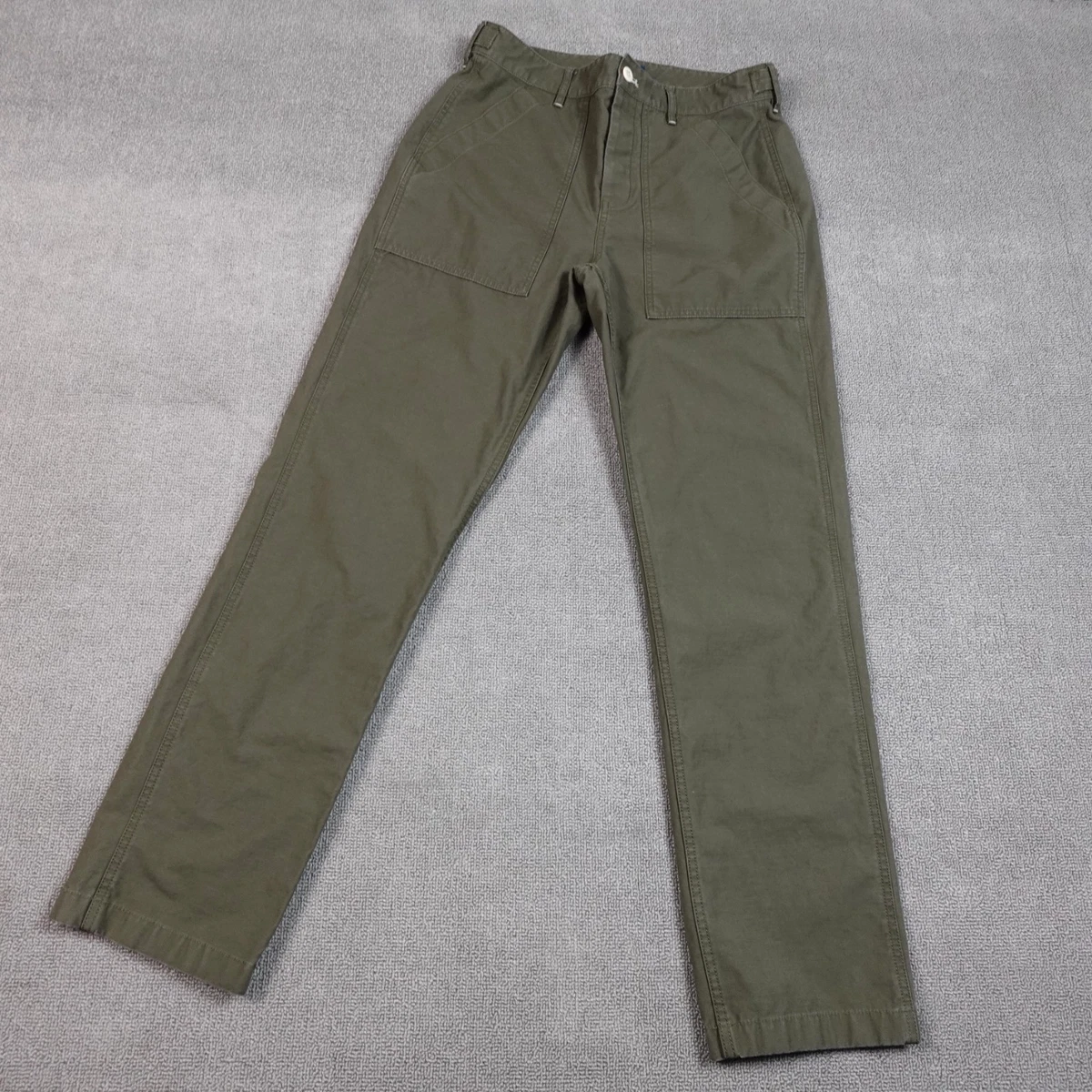 J.CREW Cotton Chino Pants for Men for sale | eBay