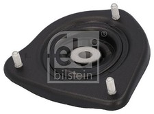 FEBI BILSTEIN Federbeinstützlager Links, Vorderachse für PORSCHE