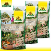 Neudorff 3 X 750 G Azet Zitrus & MediterranpflanzendüNger