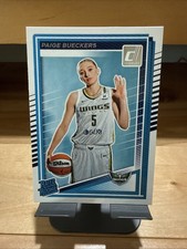 2025 Panini Donruss WNBA Rated Rookie Paige Bueckers #86