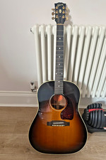2000 Gibson J-45 Rosewood USA + OHSC + Pickup | Excellent Condition