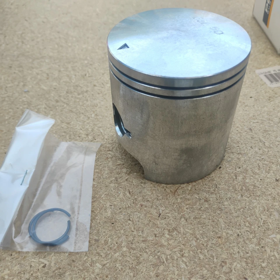 Polaris OEM Novo 0,50mm Pistão 3084247 RXL 650 SKS LT Touring #7043  - Imagem 3 de 3