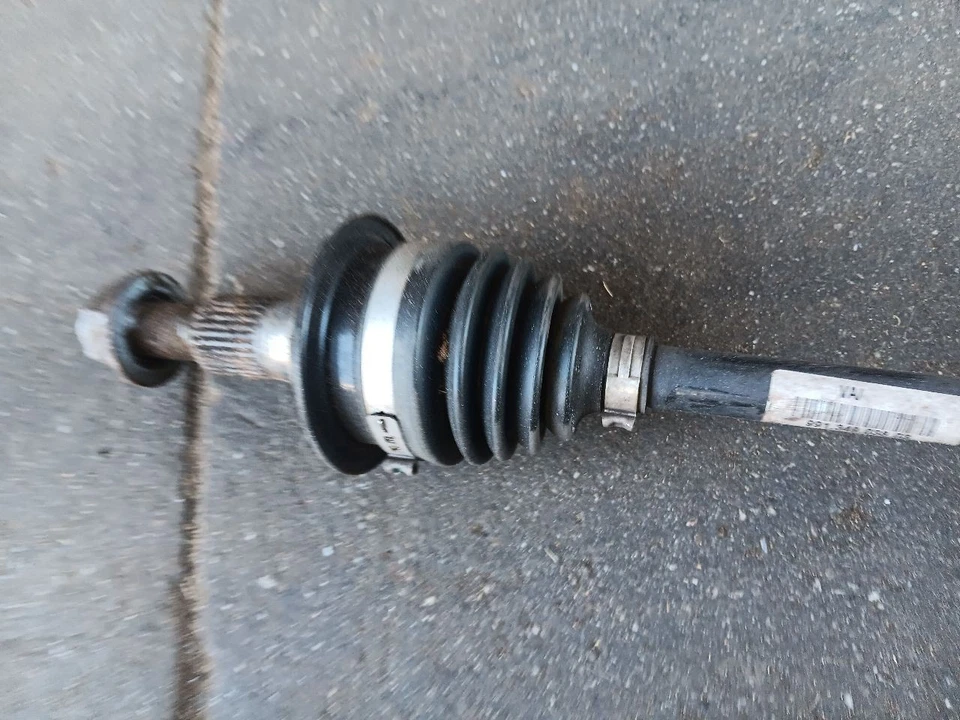 Porsche 911 991 2013-2016 AWD eje delantero junta CV notas OEM* Foto 3 de 4