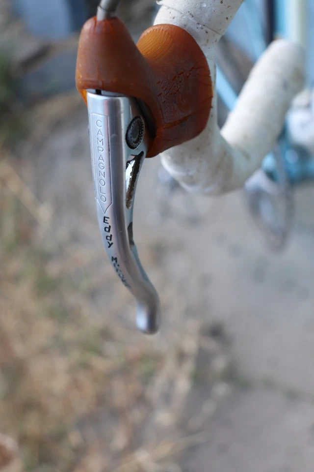 Bicicleta vintage Eddy Merckx 56 cm Foto 4 de 4