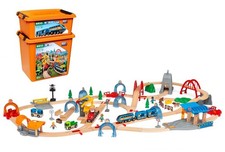 Brio World Smart Tech Sound Action Tunnel Dx Set 33977 