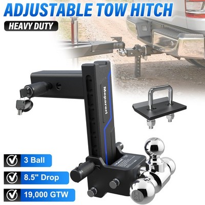 Adjustable Trailer Hitch Automotive Trailer Hitch, Adjustable