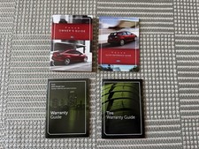 2012 Ford Focus Owners Manual Set-No Case-Fas...