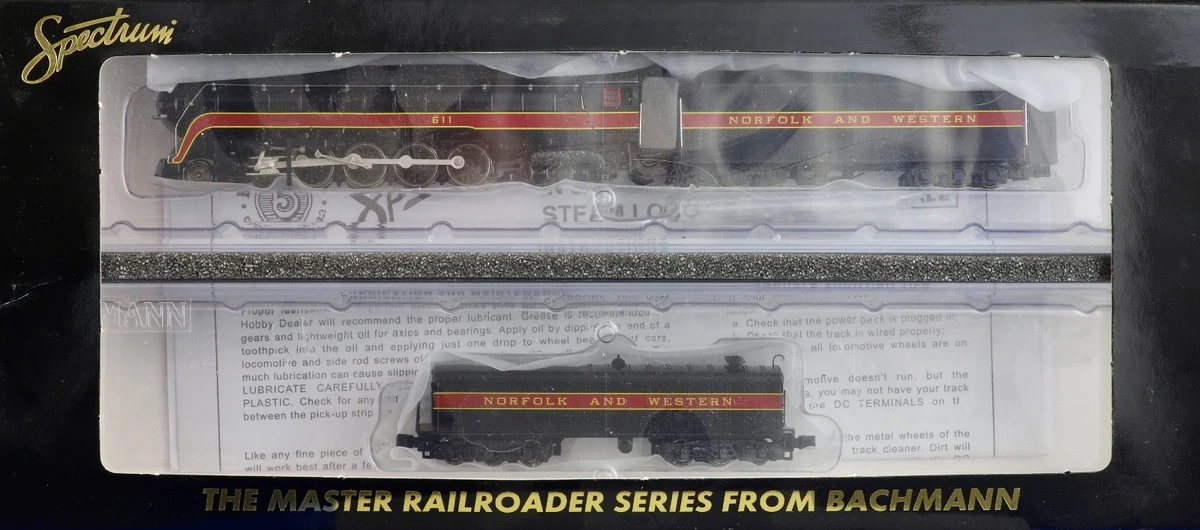 25+ Bachmann DCC Fitted N Scale Model Railroad Locomotives for
