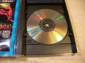 wwf rage in the cage sega cd cib