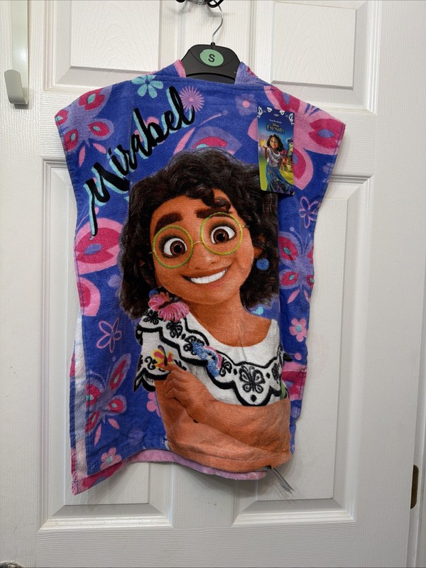 Hooded Towel Kids 