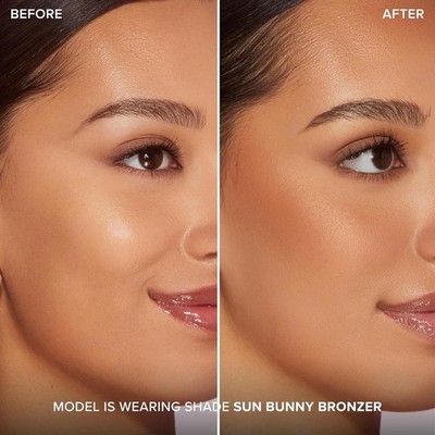 Too Faced SUN BUNNY Radiant Duo Tone BRONZER - 8 g / 0,28 oz - BRANDNEU & OVP