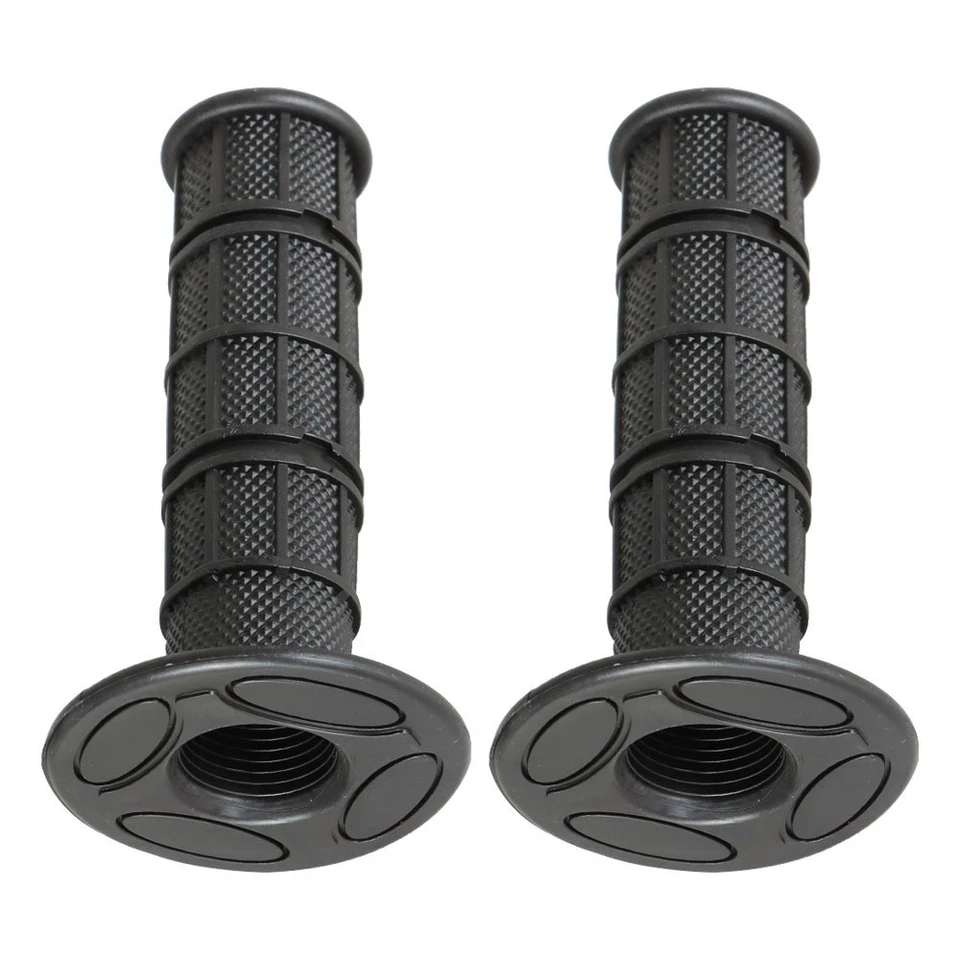 7/8" 22mm Motorcycle Twist Throttle Handle Grip with Cable 50-250CC ATV DirtBike - Image 4 of 4