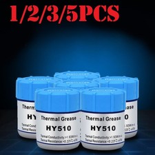 Silicone Compound Thermal Conductive Grease Paste Heatsink For CPU GPU Cooling