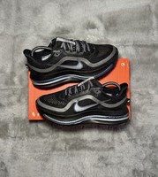 UK 6.5 - Nike Pegasus Premium Running Shoes All Black - HQ2592-005 - Brand New ✅