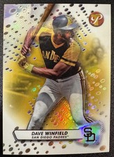 Dave Winfield Cards, Rookie Cards and Autographed Memorabilia Guide 17