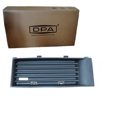 DPA BLENDE GITTER EINSATZ STOßSTANGE LINKS passend für SKODA FABIA | 88530048402
