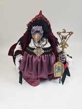 Dark Crystal Skeksis The Chamberlain ONE OF A...