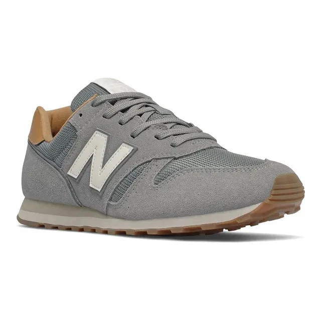 New Balance 373 Men's Trainers - UK 8 to 10 - Grey/White/Brown (ML373WP2)
Opens in a new window or t