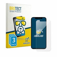 3X Panzerfolie Schutzglas FüR Apple Iphone 12 / 12 Pro Displayschutz