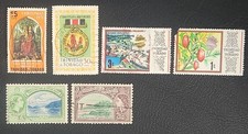 Various TRINIDAD & TOBAGO stamps