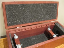 Starrett 84zz-4 Case Only For Starrett 84az-111-4j Bore Gage Machinist Tools Starrett 84zz-4 Case Only For Starrett 84az-111-4j Bore Gage Machinist Tools