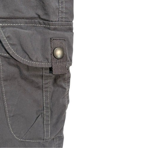 KUHL Womens Splash Roll-Up Straight Leg Hiking Pants Gray Size 16 - Picture 8 of 12