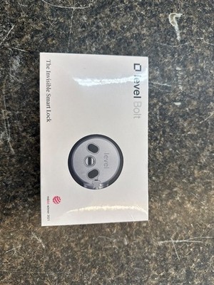 Level Bolt The Invisible Smart Lock