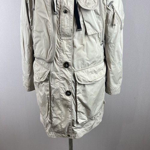 Parka cappotto lungo Parajumpers Alaska Midseason serie leggera piumino d'oca - Foto 2 di 22