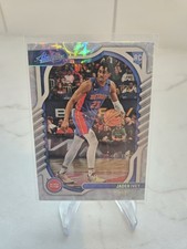 2022-23 Panini Chronicles - Absolute Jaden Ivey #104 Asia (RC)