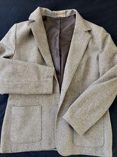 Wool blazer