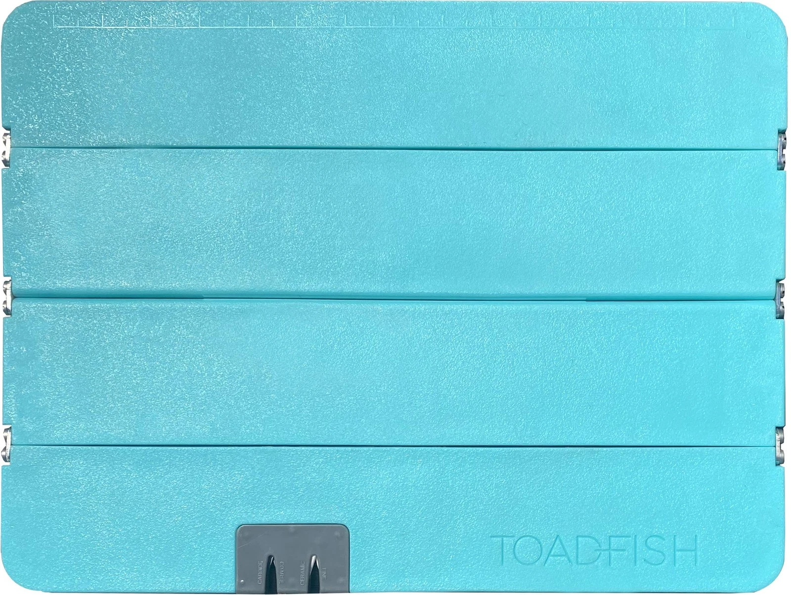 Stowaway Cutting Board - Folding Cutting Board Designed To Easily Fold, Lock,...