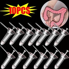 Anoscopios Desechables Proctoscopio Estéril Ginecología Urología Instrumento