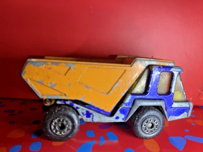 Vintage Matchbox Superfast No 23 Atlas - 1975 Lesney - Made in England - image 1 of 4