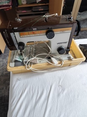 Veritas Nähmaschine DDR