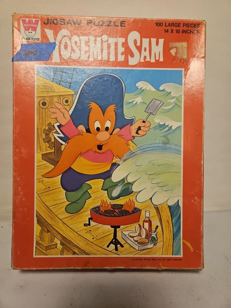 Vintage 100 - 249 Pieces Jigsaw Puzzles for sale | eBay