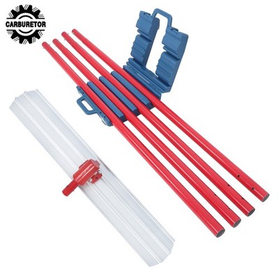48 × 8'' End Concrete Float Cement Tool Float Magnesium Concrete Float Round