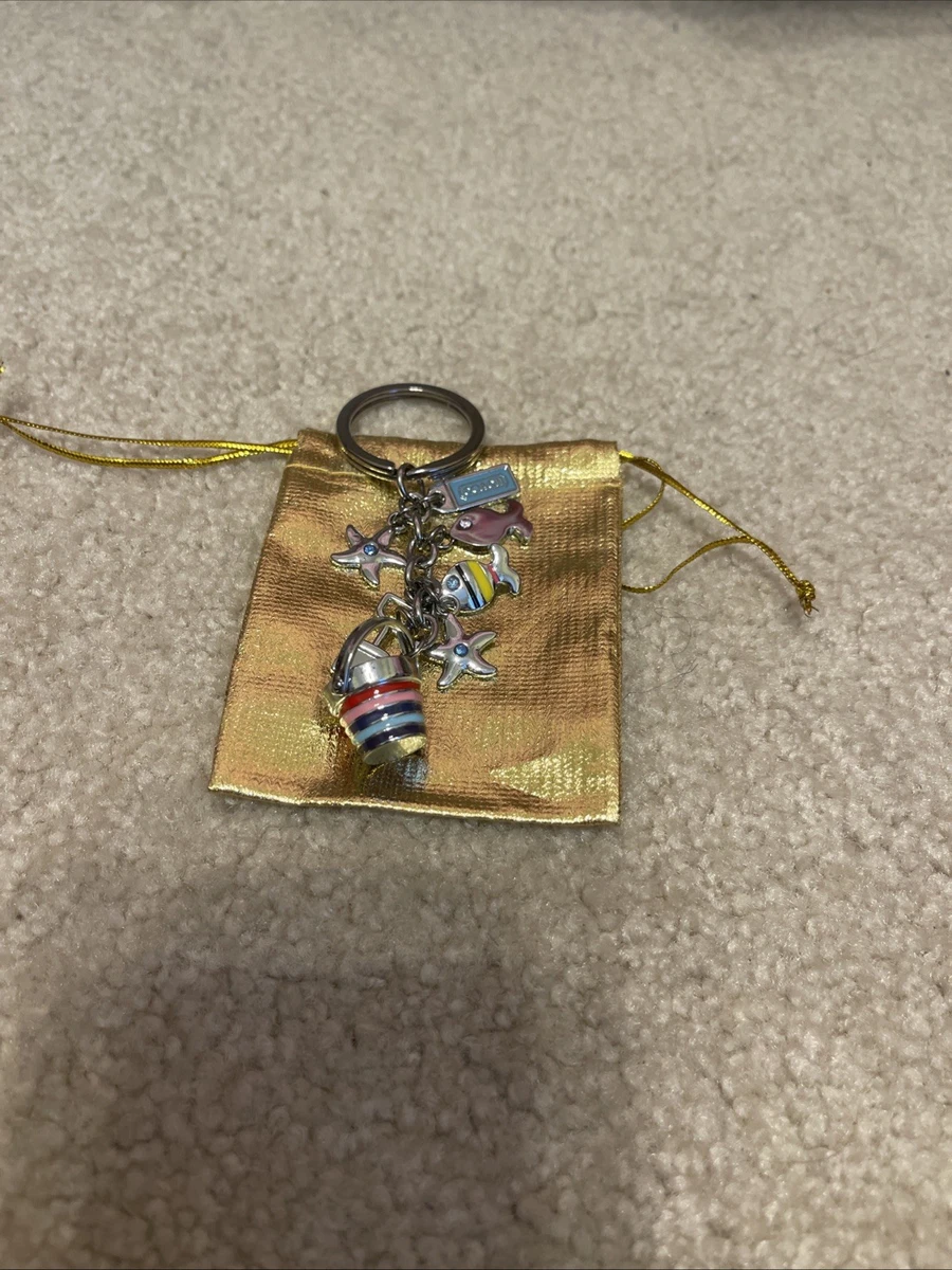 coach fish keychain products for sale | eBay