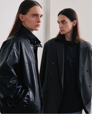 Coda Synthetic Leather Oversized Jacket | eBay