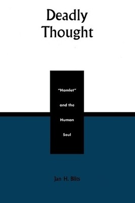 Jan H. Blits Deadly Thought (Paperback) (UK IMPORT)