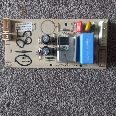 ORIGINAL OEM BEKO KÜHL-GEFRIERKOMBINATION PCB STEUERPLATINE 4360620185