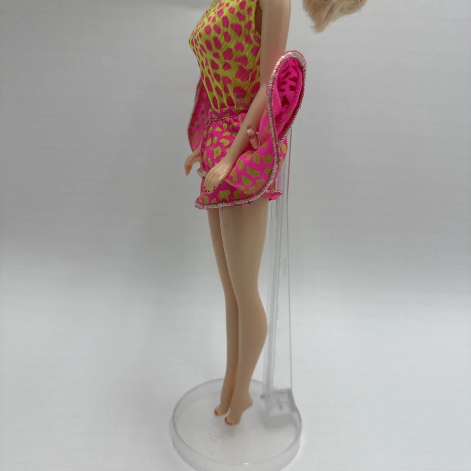 1991 Bath Magic Barbie Muñeca Traje de baño Traje de baño Falda 5274 Foto 4 de 4