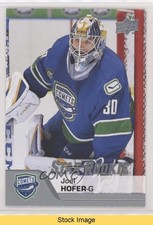 2020-21 Upper Deck AHL Star Rookies Joel Hofer #197 READ 0qr0