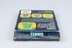 Nintendo NES *Tennis* OVP CIB PAL B TE-EEC/FRG Bienengr&auml;ber +