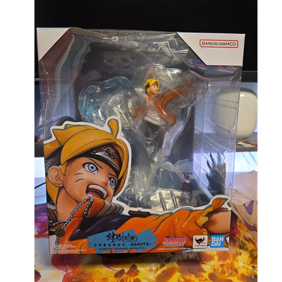 Bandai Namco Boruto Uzumaki Boruto Figure Boxed Anime Manga Collectible