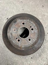 Disque de frein Mitsubishi GRANDIS