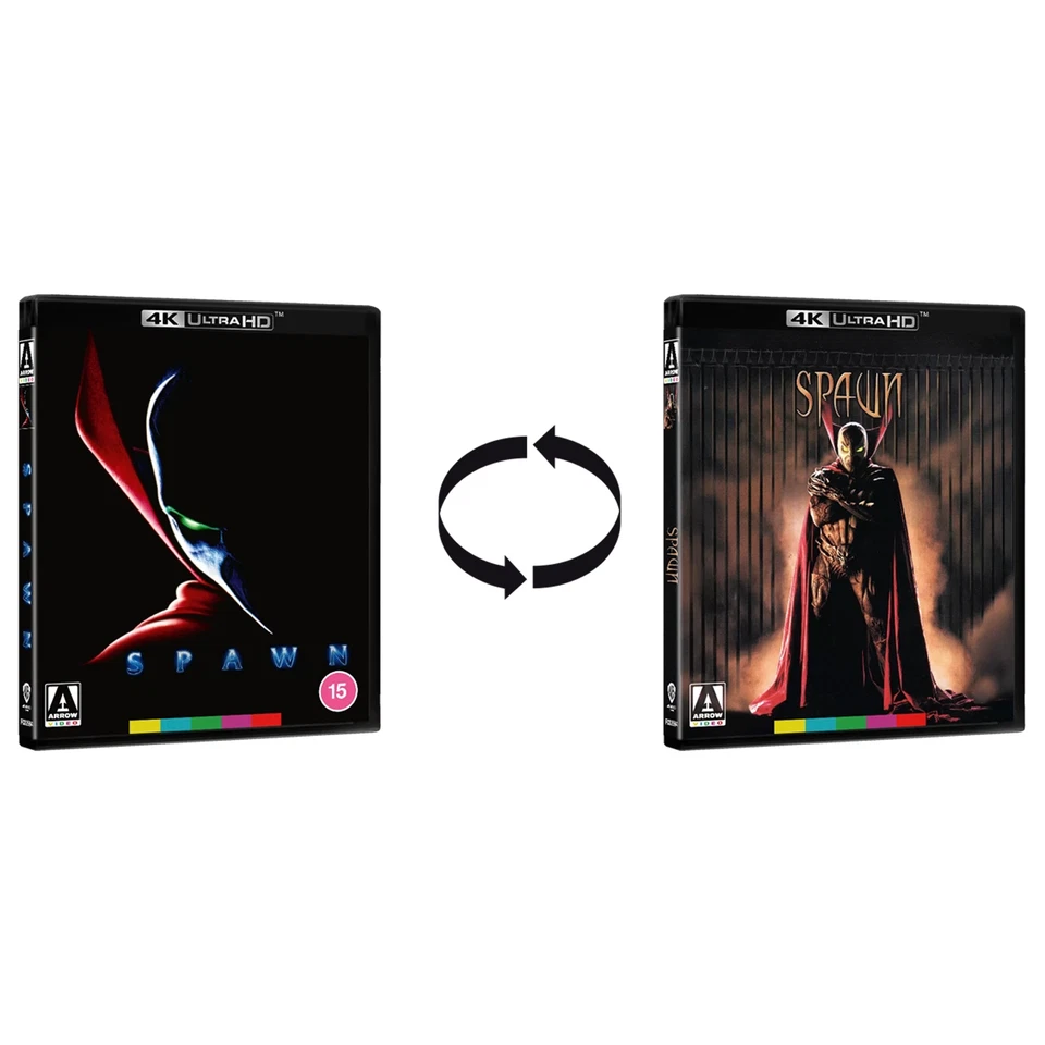 Spawn Limited Edition [15] 4K UHD - Image 3 of 3