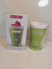 Zoku Slush and Shake Maker Single Serve Smoot...